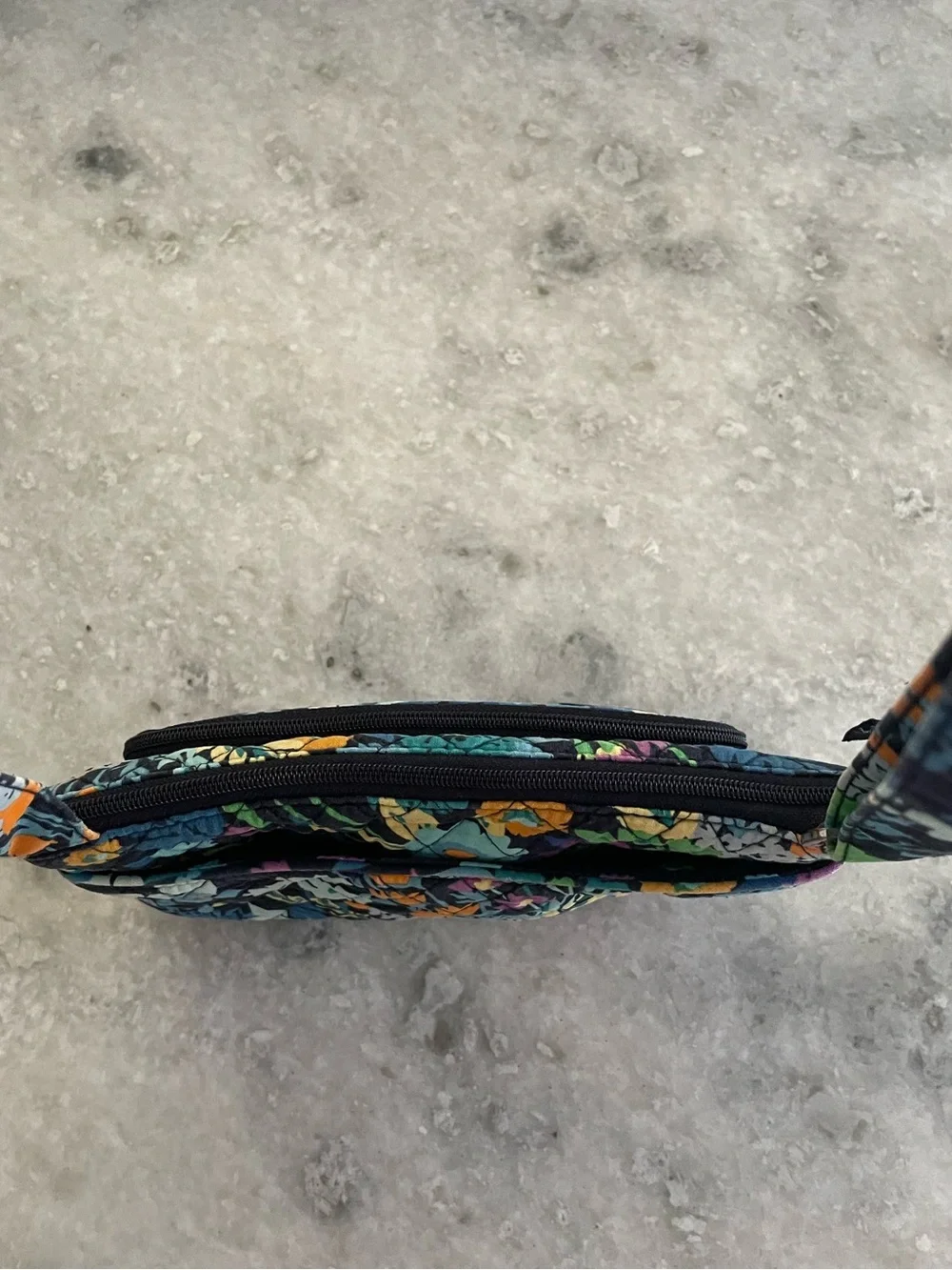 Vera Bradley Midnight Blues Crossbody Bag